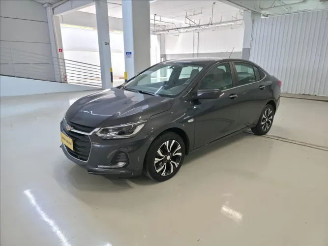 Chevrolet Onix Sedan Plus Premier 1.0 12V TB Flex Aut. 4P 2024