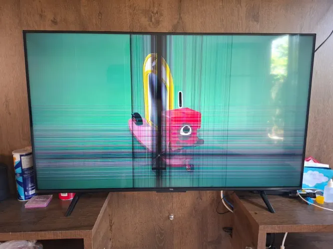 Smart tv TCL 43 Polegadas