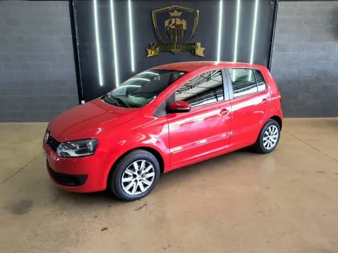 Volkswagen Fox 1.0 MI Total Flex 8V 5P 2012