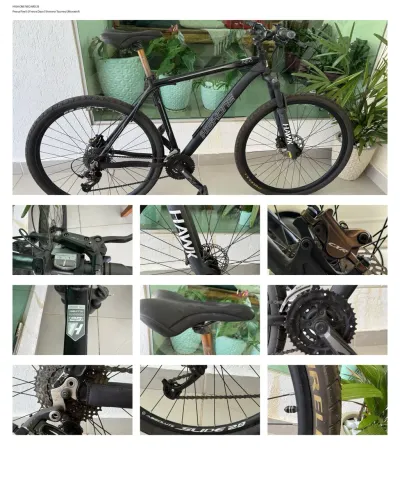High One Neo Aro 29 | Pneu Pirelli | Freio a Disco | 21v