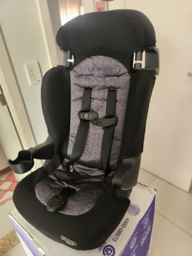 Cadeirinha Cosco Kid Finale 2-in-1 EMPERDÍVEL