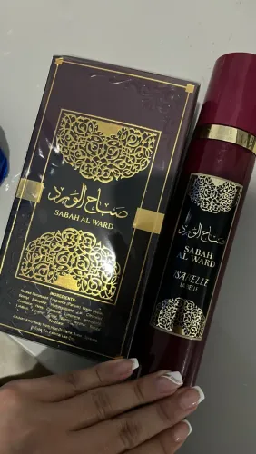 Perfumes árabes