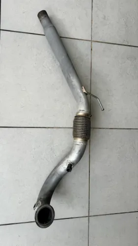 Downpipe polo tsi
