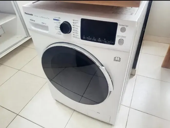 Lava e seca panasonic 10L