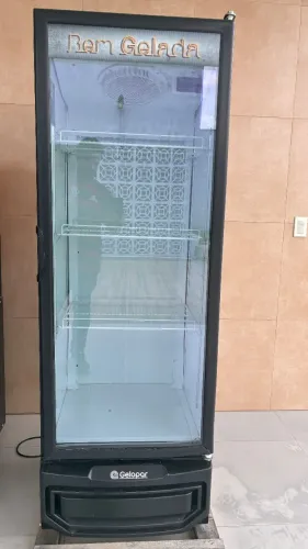 Geleira gelopar