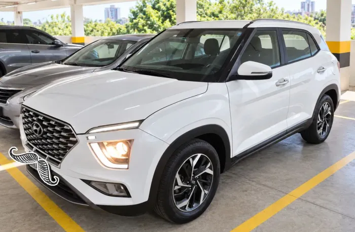 Hyundai Creta Limited 1.0 TB 12V Flex AUT 2022