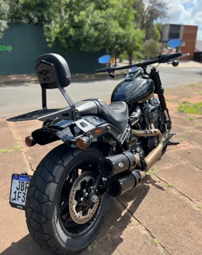 Fat Bob 114 - 2021