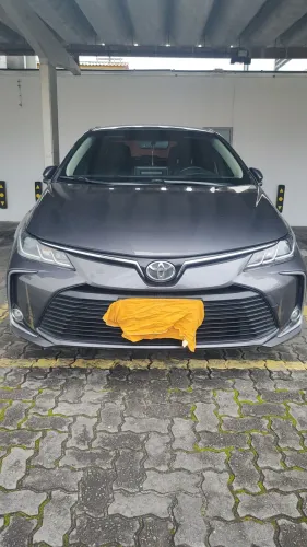 Toyota Corolla XEI 2.0 Flex 16V Aut. 2022