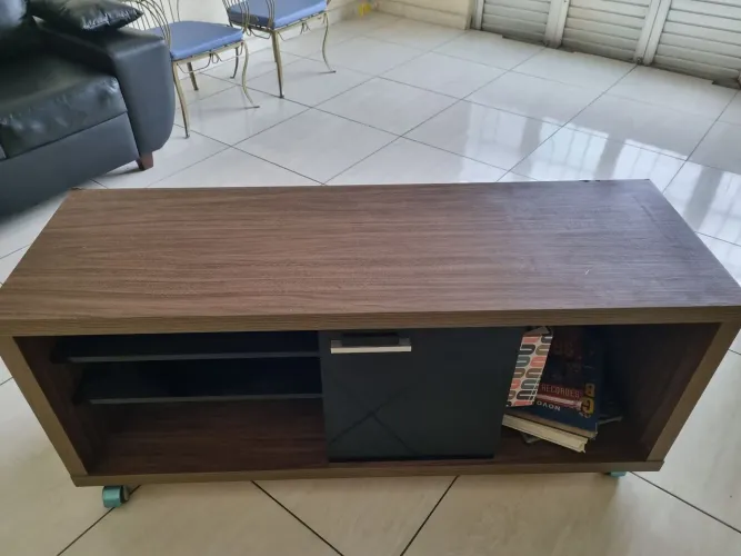 Rack com rodanas
