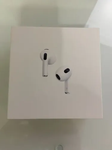 AirPods Apple Geração 3 Original