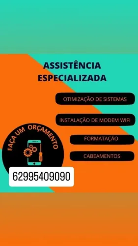 Tecnico de informatica
