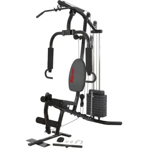 Estação de musculação Polimet Poligym 3500