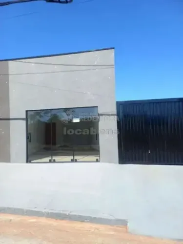 Excelente Salão Comercial Novo para Locação Jardim das Palmeiras