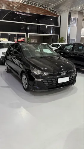 Hyundai HB20 Comfort Plus 1.0 Flex 12V Mec. 2025