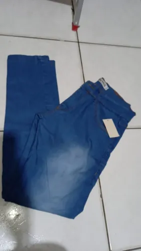 calças jeans disponivel do 36 ao 48