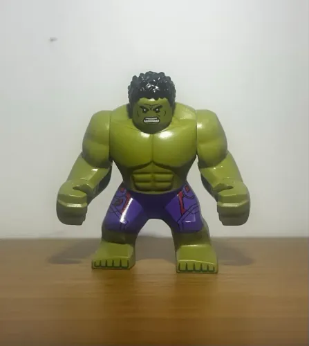 Lego Hulk - Era de Ultron Original 