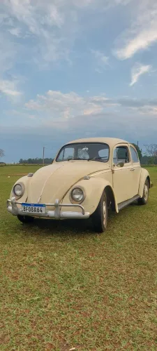 Volkswagen Fusca 1300 1969