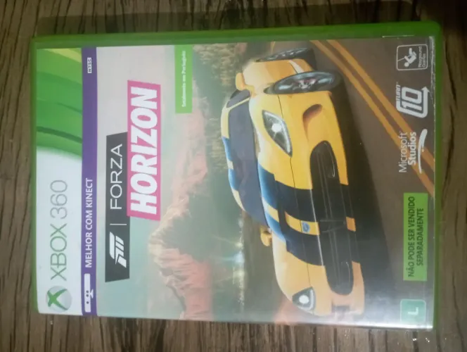 Forza Horizon 1 Xbox 360