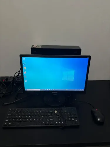 Somente computador. Sem monitor 