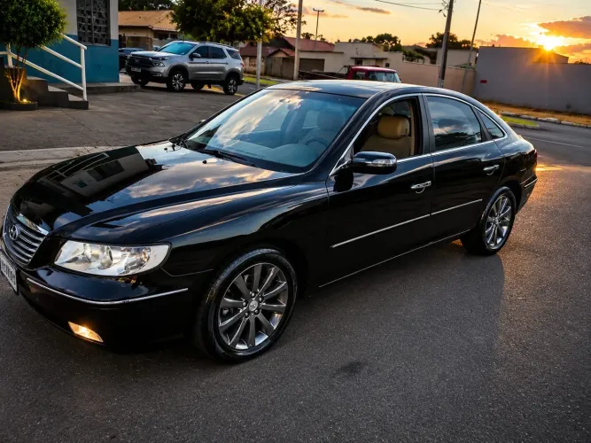 Hyundai Azera GLS 3.3 V6 24V 4P Aut. 2009