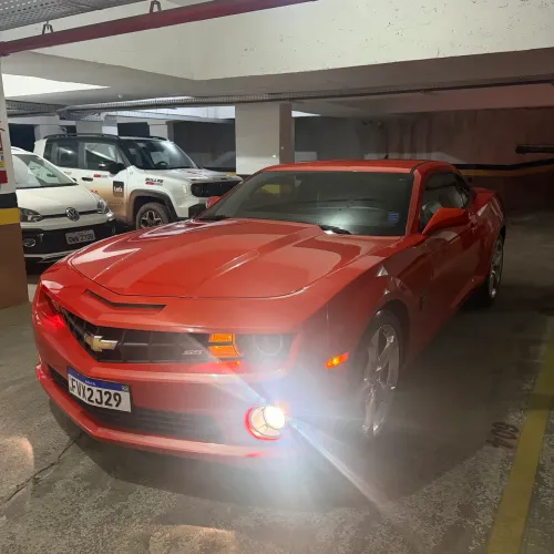 Chevrolet Camaro SS 6.2 V8 16V 2013