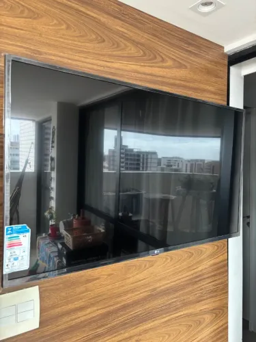 Vendo tv LG 43 polegadas 4k