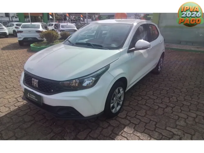 Fiat Argo Drive 1.0 Firefly 2025