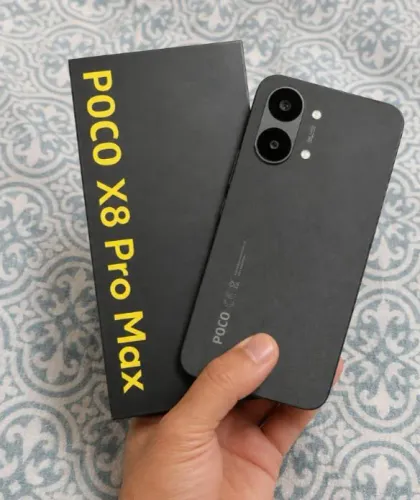 Poco X8 Pro Max 5G 512GB / 12GB RAM