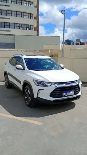 Chevrolet Tracker Premier 1.2 Turbo 12V Flex AUT 2024
