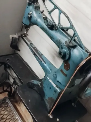Máquina de remendo sapateiro