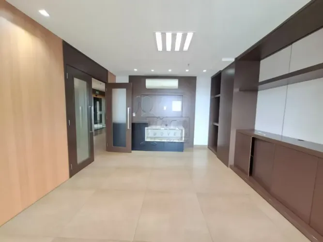 Meia laje comercial de 320m² com 06 salas para locação - Nova Ribeirânia