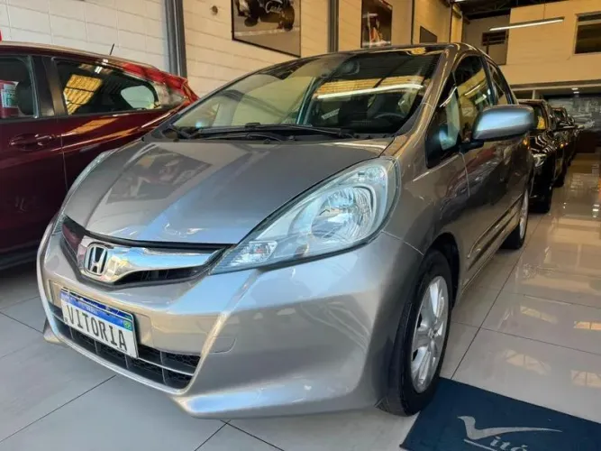 Honda Fit LX 1.4/ 1.4 Flex 8v/16v 5P Aut. 2014