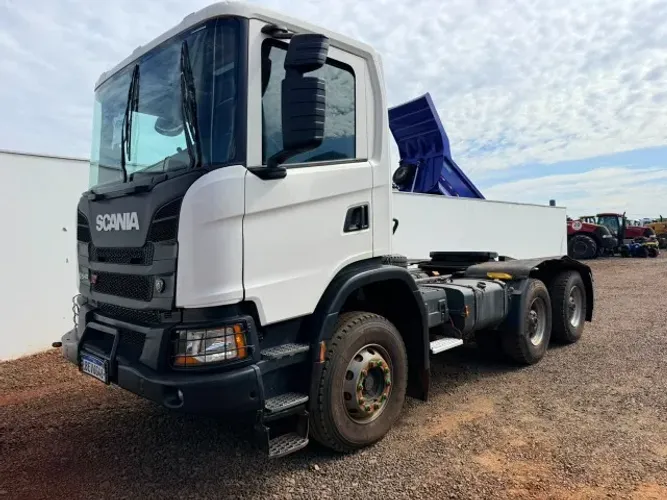 SCANIA G540 - 2021