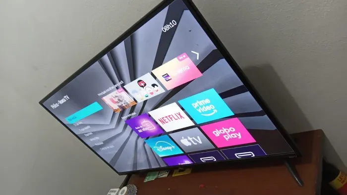 Tv 42" PHILCO ROKU SMART