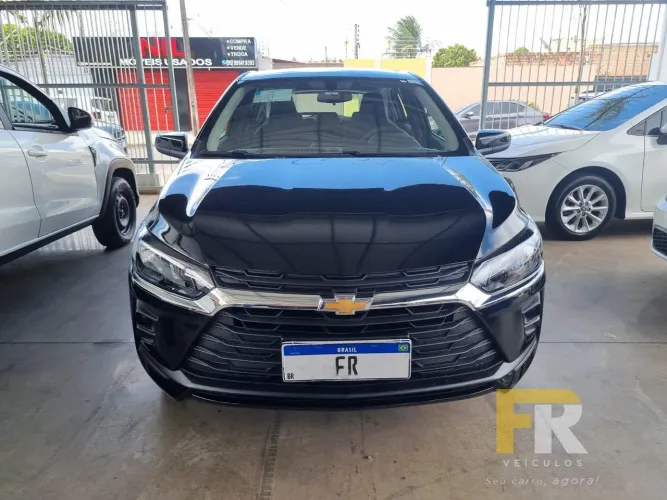 Chevrolet Onix Hatch 1.0 12V Flex Mec. 4P 2026