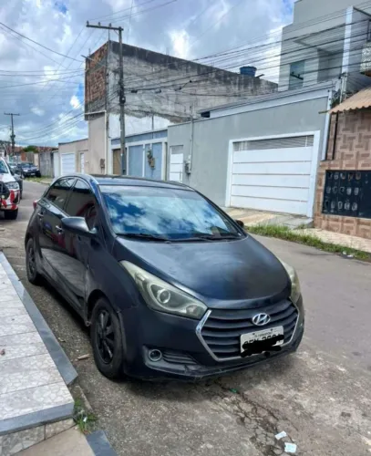 Hyundai HB20 Comf./c.plus/c.style 1.0 Flex 12V 2013