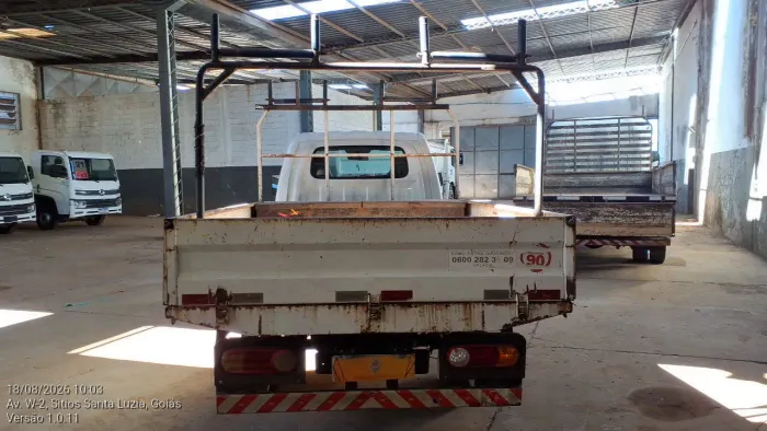 Hyundai HR 2.5 4WD Diesel 2020
