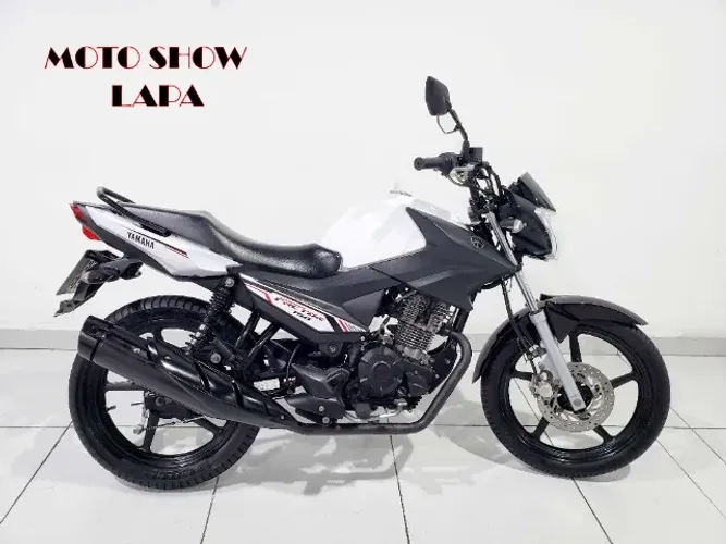 YAMAHA FACTOR 150 ED 2023 BRANCA