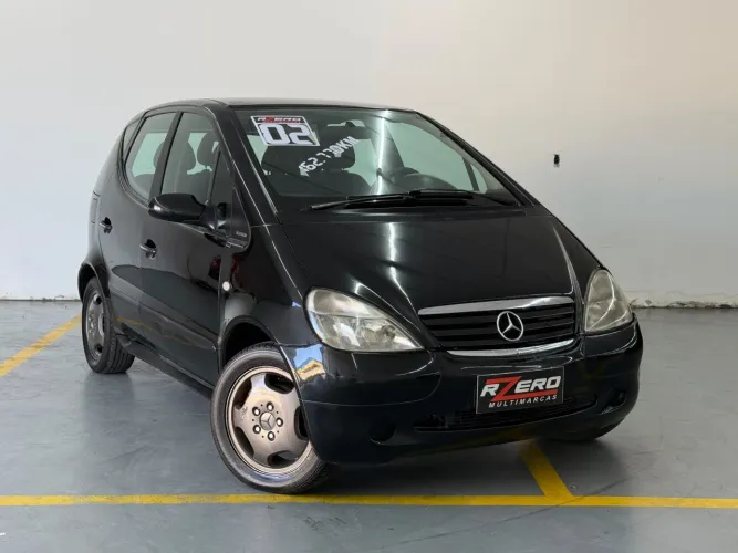 Mercedes-Benz Classe A 190 Elegance 1.9 Mec. 2002
