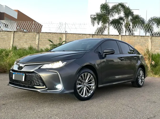 Toyota Corolla XEI 2.0 Flex 16V Aut. 2024