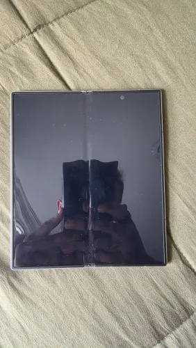 Samsung z Fold 6 512gb 12gb de ram, aparelho impecável,