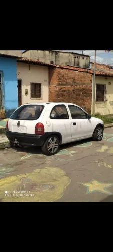 Chevrolet Corsa Wind 1.0 MPFI / EFI 2P (álcool) 1997