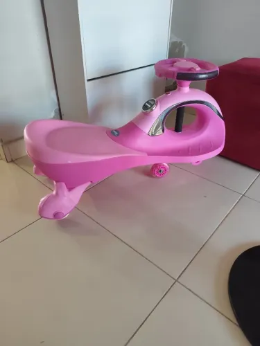 Carrinho de rolimã