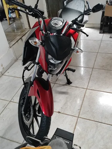 Honda Titan 160 2026 0km
