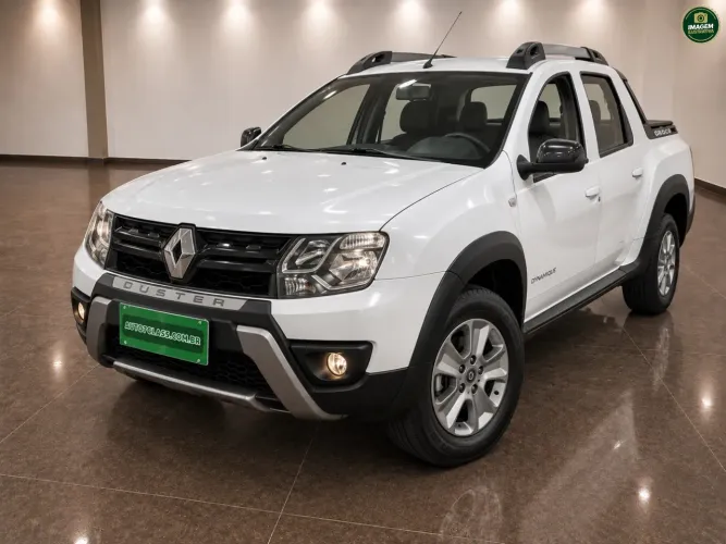 Renault Duster Dynamique 2.0 Hi-flex 16V Aut. 2020