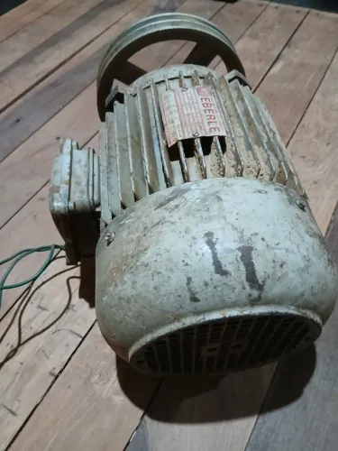 Motor 4 CV trifásico 