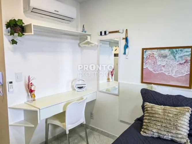 Flat com 1 quarto em Porto de Galinhas