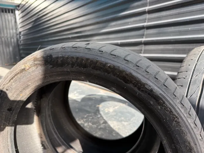Pneu Bridgestone turanza 225/45 R18