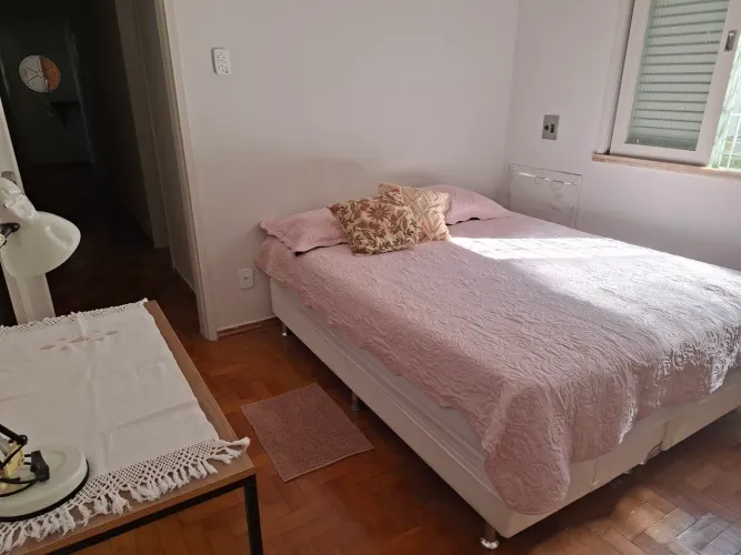 Alugo Quarto Mobiliado