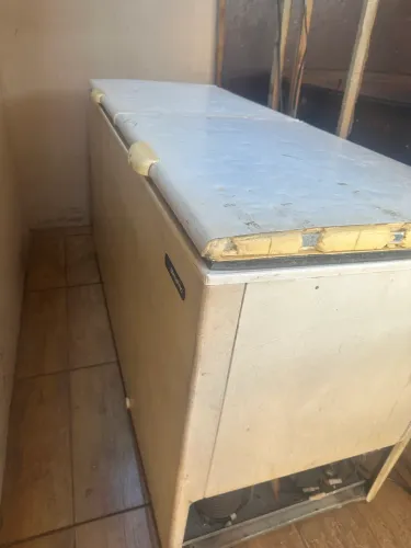 Vendo freezer